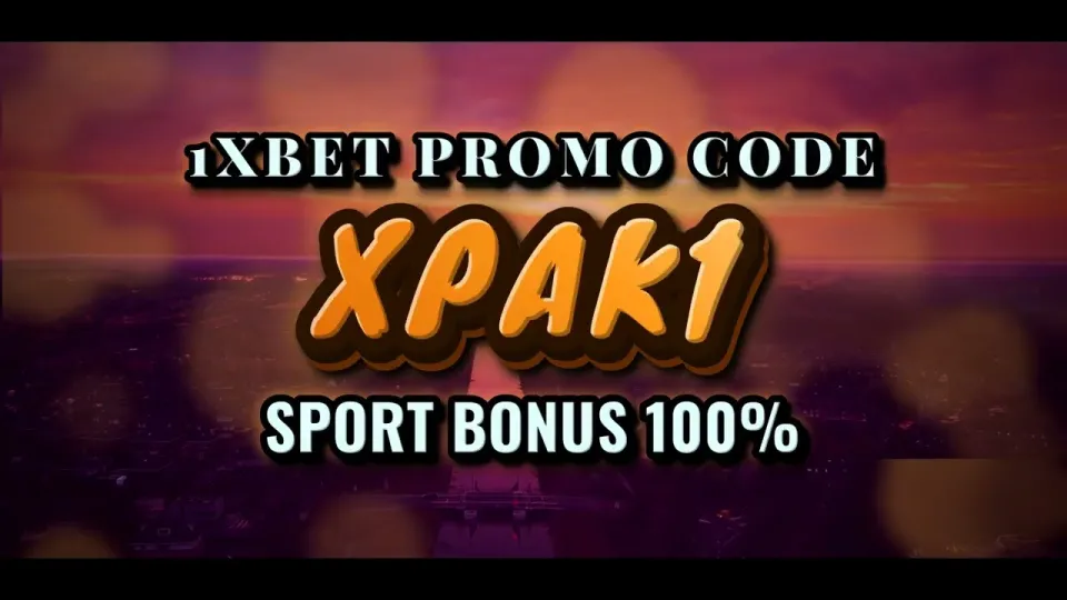 1xBet Full Guide to the XPAK1 Welcome Bonus